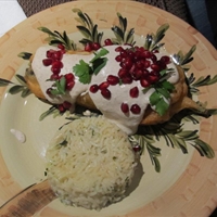 Chiles En Nogada