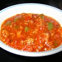 Chili con Carne