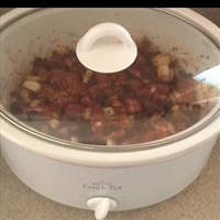 Chili Day Beef