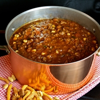 Chili for the Chilly