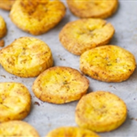 Chili-Lime Plantain Chips