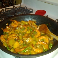 Chili-Mango Chicken