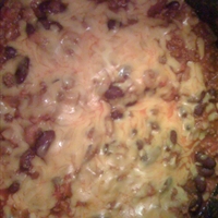 Chili-Pasta Skillet