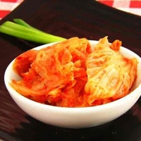 Chili Pickled Cabbage - Kim Chee
