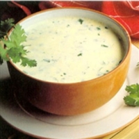 Chilled Asparagus Soup