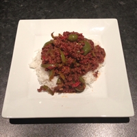 Chilli Con Carne