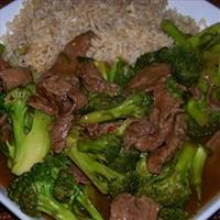 Chinese Beef with Broccoli Chinese Beef with Broccoli