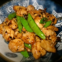 Chinese- Orange Chicken Chinese- Orange Chicken