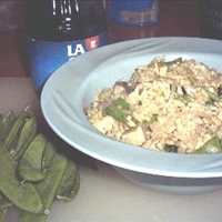 Chinese Pork Fried Rice