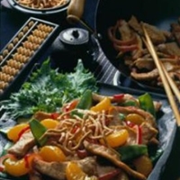 Chinese Pork Salad Chinese Pork Salad