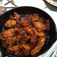 Chinese- Sesame Chicken