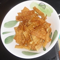 Chinese Soup Crunchies