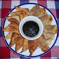 Chinese- Steamed Pork Dumplings (Shiu Mai) Chinese- Steamed Pork Dumplings (Shiu Mai)