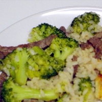 Chinese-Style Beef