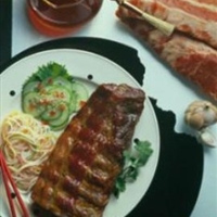 Chinese-Style Spareribs