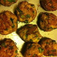 Chinese-Style Turkey Meatballs
