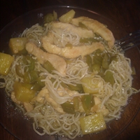 Chinese Sweet and Sour Chicken