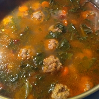 Chipotle Albondigas Soup