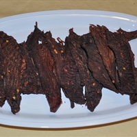 Chipotle Beef Jerky Chipotle Beef Jerky