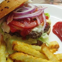 Chipotle Cheeseburgers