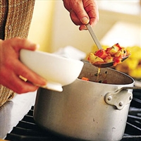 Chipotle-Chicken Stew