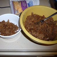 Chipotle Mexican Grill Barbacoa