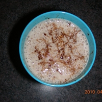 Chocolate Banana Smoothie