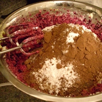 Chocolate Beet Cake