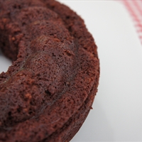 Chocolate Bundt Cake