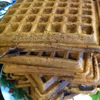 Chocolate Buttermilk Waffles W/strawberries Chocolate Buttermilk Waffles W/strawberries