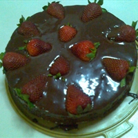 Chocolate cake