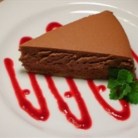 Chocolate Cheesecake