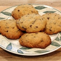 Chocolate Chip Banana Bombs