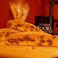 Chocolate Chip Biscotti Chocolate Chip Biscotti