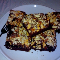 Chocolate Chip Brownies