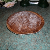 Chocolate Chip Cookie Pie