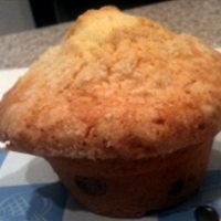 Chocolate Chip Crumbcakes