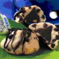 Chocolate Chip Kiss Cookies