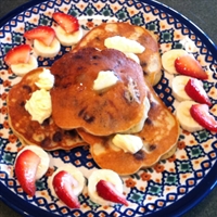 Chocolate Chip Pancakes
