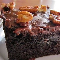 Chocolate Coca Cola Cake
