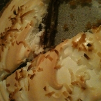 Chocolate Coconut Cream Pie