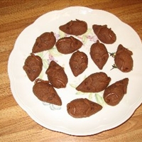 Chocolate Cookie Mice