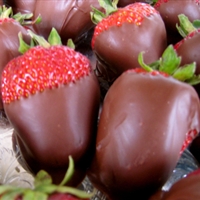 Chocolate-Covered Strawberries