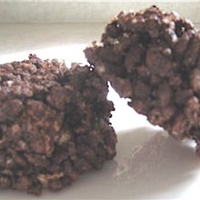 Chocolate Crackles
