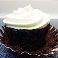 Chocolate Cupcakes Buttercream Icing