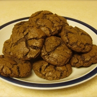 Chocolate Danger Cookies