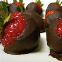 Chocolate Dipped Strawberries