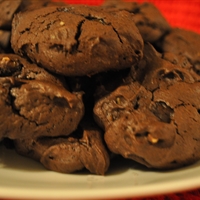 Chocolate Drop Cookies