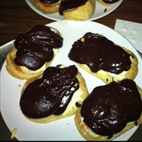Chocolate Eclairs Chocolate Eclairs
