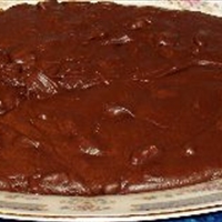 Chocolate Fudge